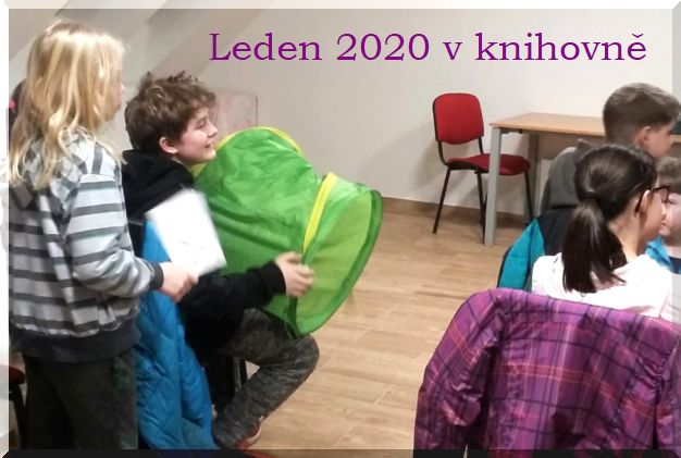 Děti hrají divadlo i v roce 2020!